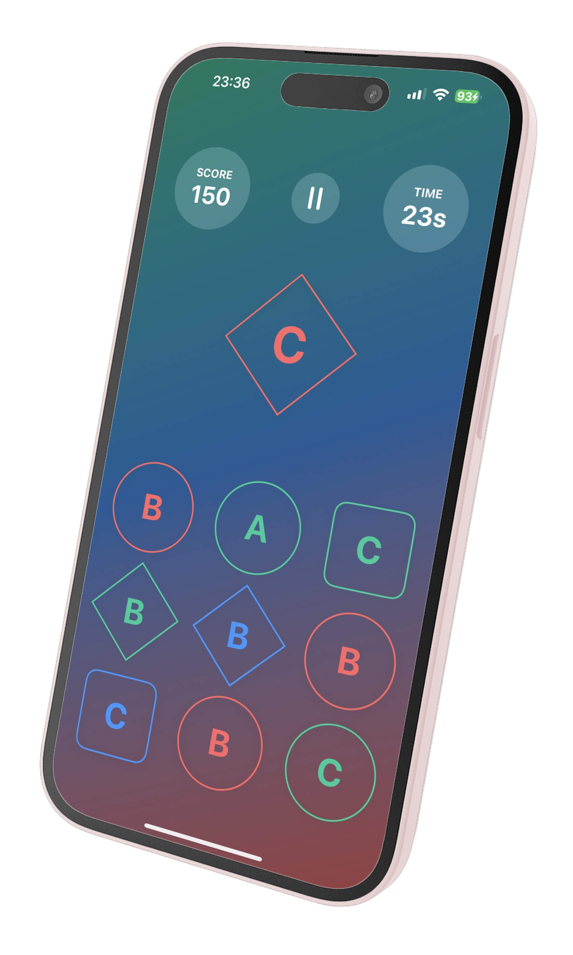 OKIRU アプリのスクリーンショット